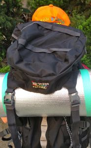 "...wear something bright and keep low." Tripper (Bill Murray) Meatballs