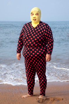 No way, no tan, no how! (photo used with kind permission of Philipp Engelhorn)