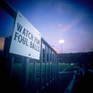 God loves minor league baseball. (photo by therockmom)