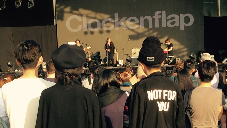Clockenflap 2